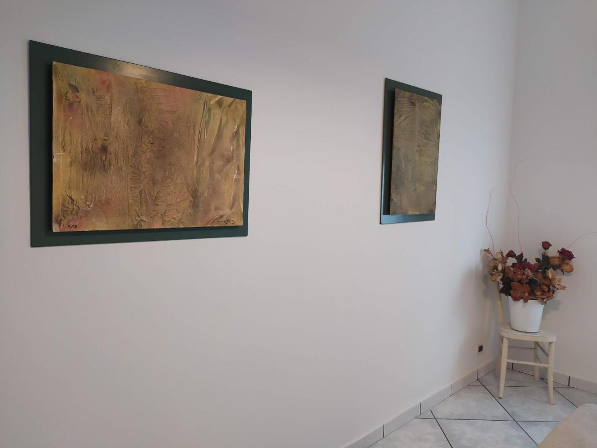 Casa Il Canto Tortoreto Exteriör bild